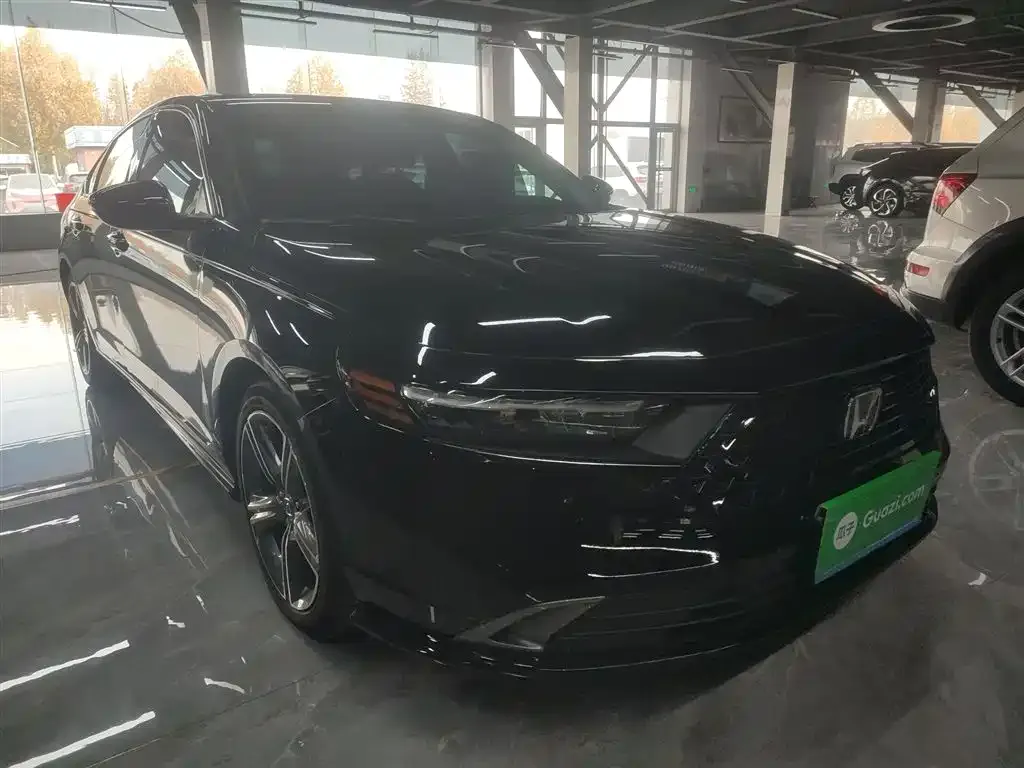 Honda Accord — фото 4