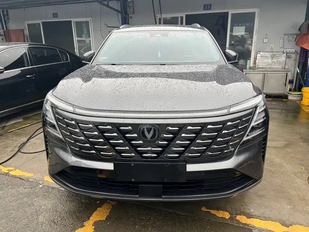 Changan CS75PLUS — фото 2