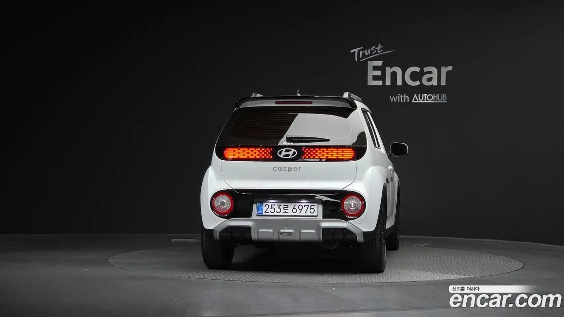 Hyundai Casper — фото 4