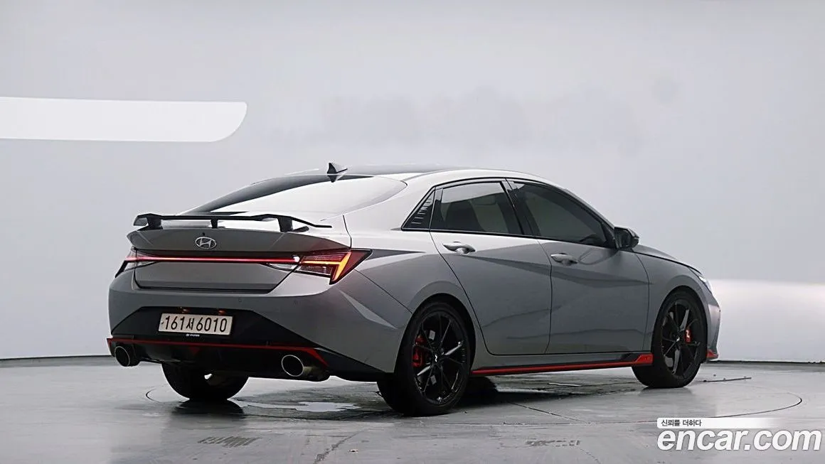 Hyundai AVANTE — фото 2