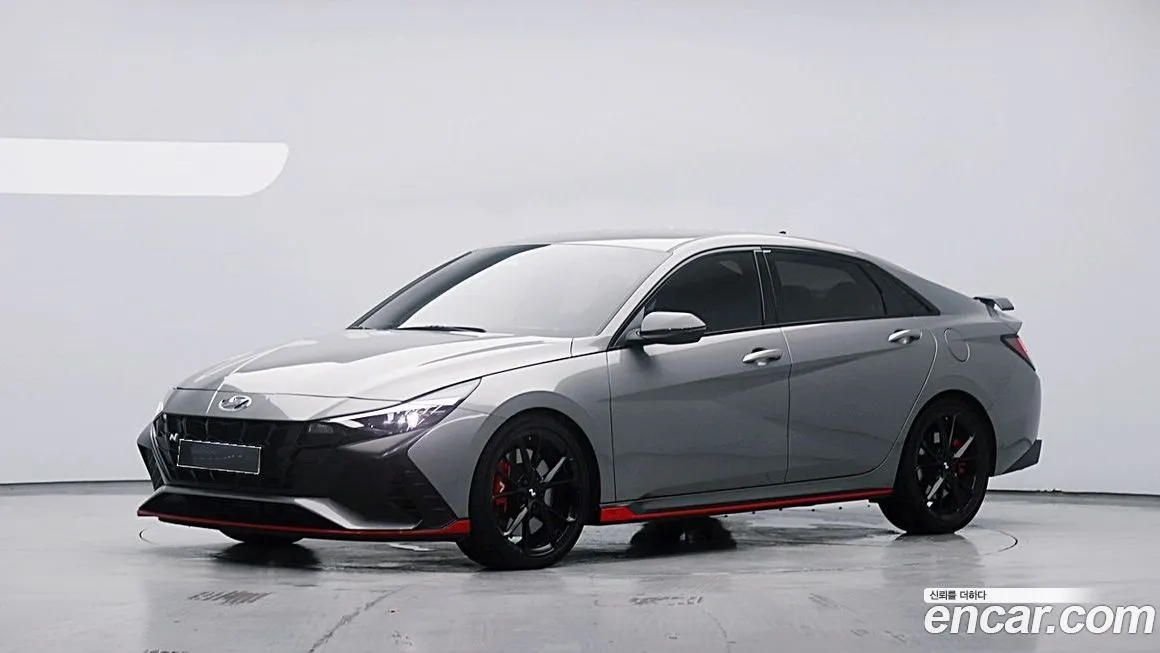Hyundai AVANTE — фото 3