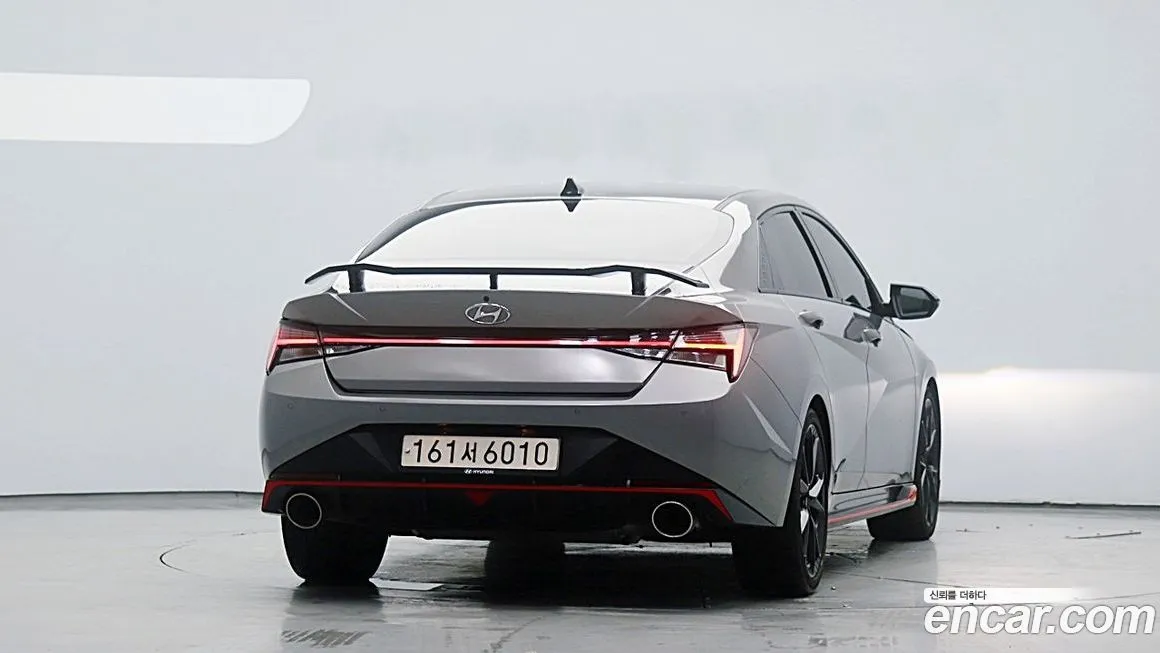 Hyundai AVANTE — фото 4
