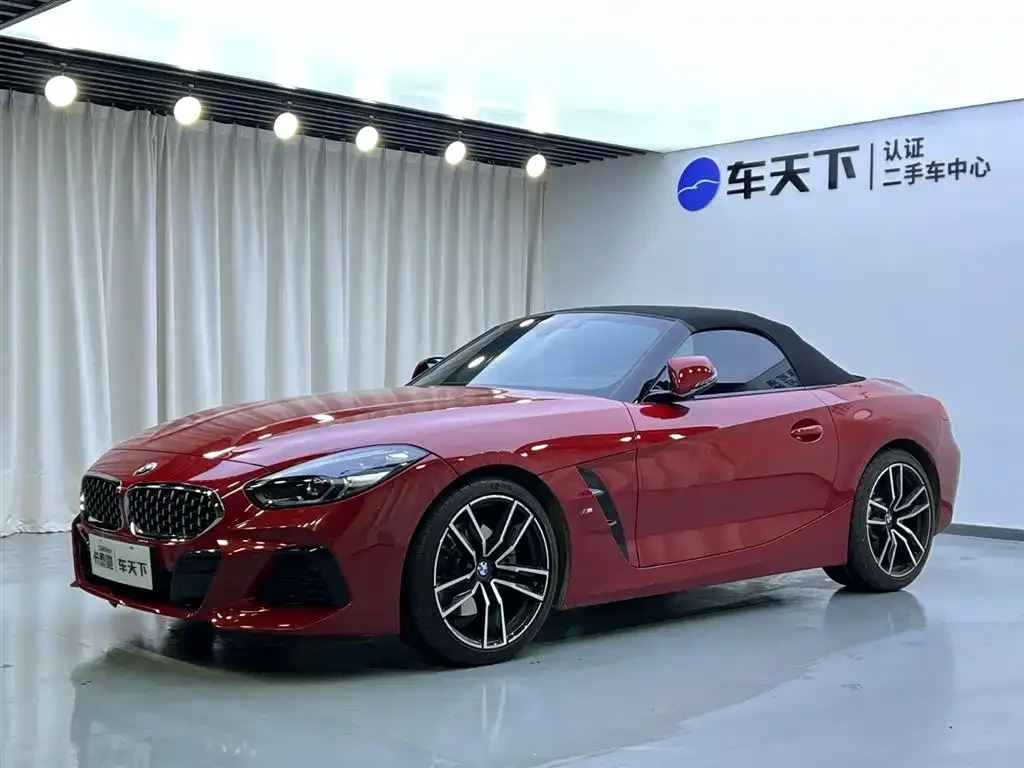 BMW Z4 — фото 1