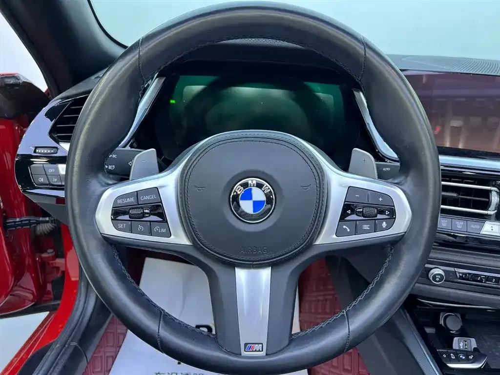 BMW Z4 — фото 10