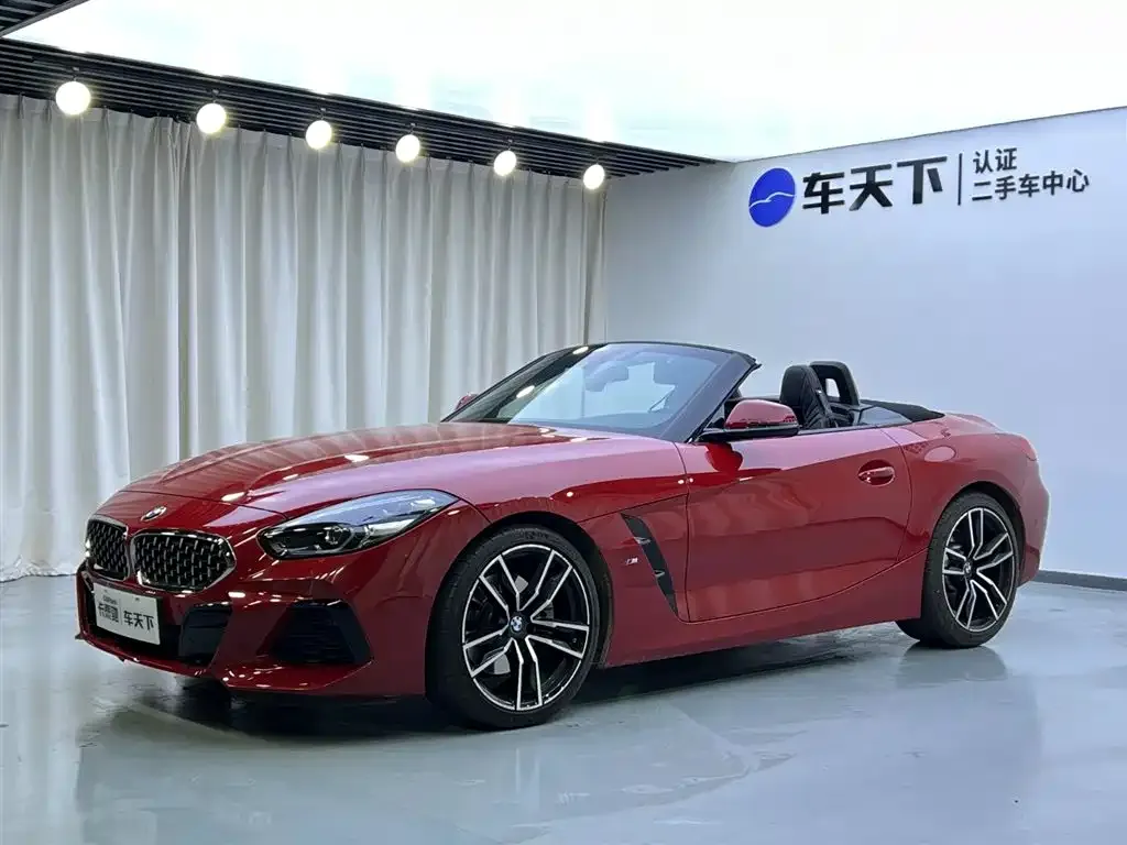 BMW Z4 — фото 3