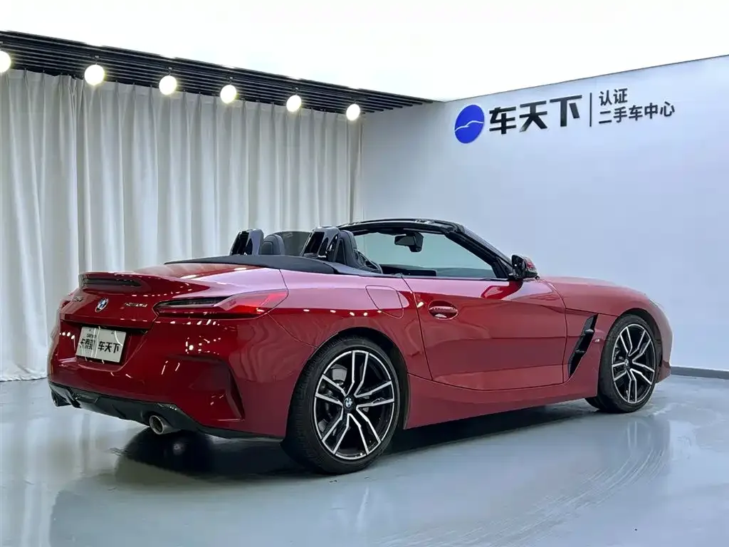 BMW Z4 — фото 4
