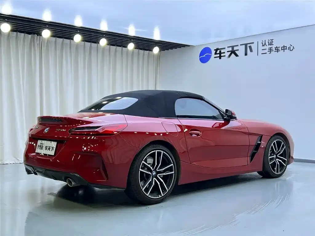 BMW Z4 — фото 5