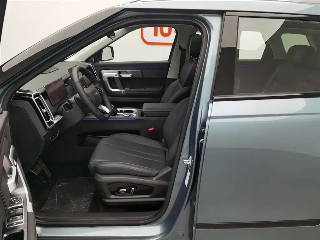 Chery Explorer 06 — фото 10