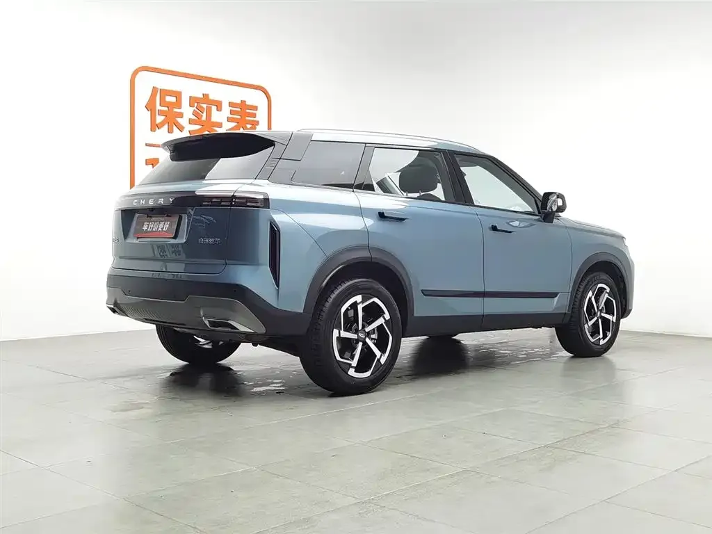 Chery Explorer 06 — фото 2
