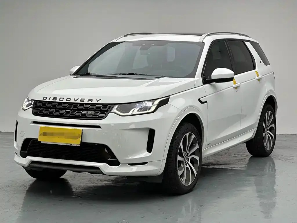 Land Rover Discovery Sport — фото 1