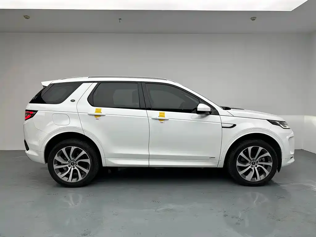 Land Rover Discovery Sport — фото 2