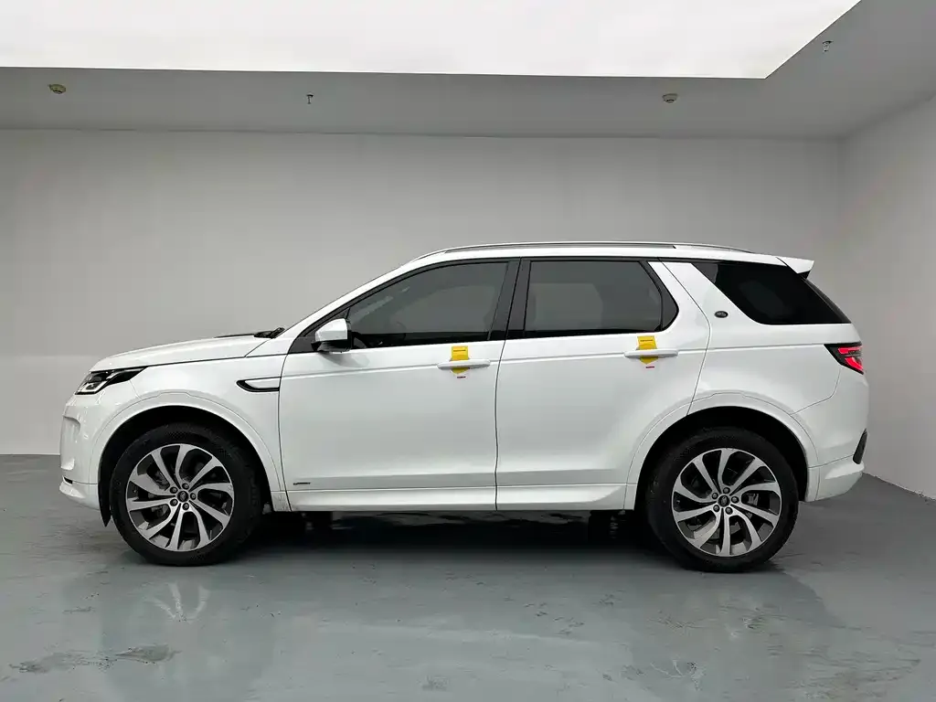 Land Rover Discovery Sport — фото 3