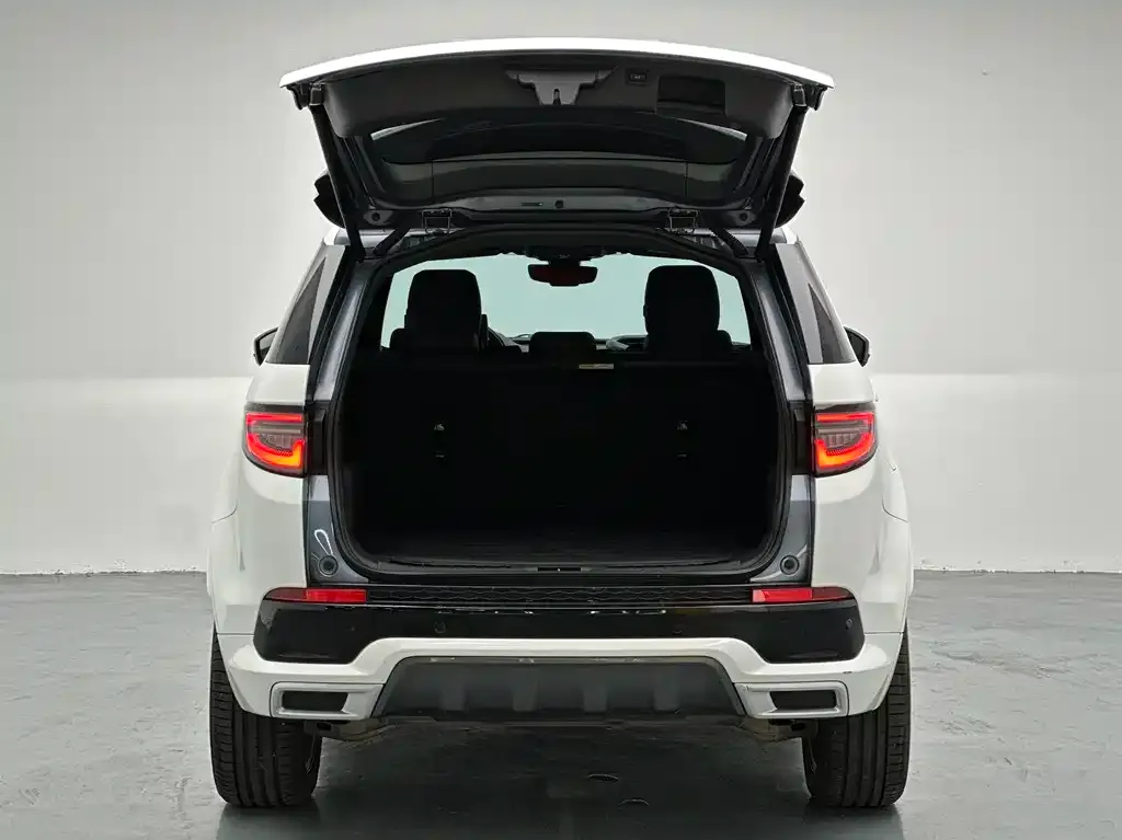Land Rover Discovery Sport — фото 6