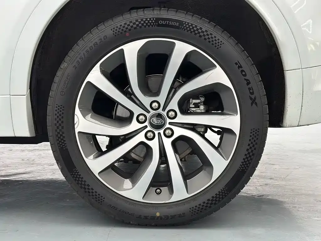 Land Rover Discovery Sport — фото 7