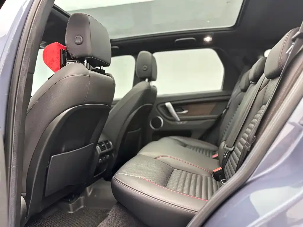 Land Rover Discovery Sport — фото 8