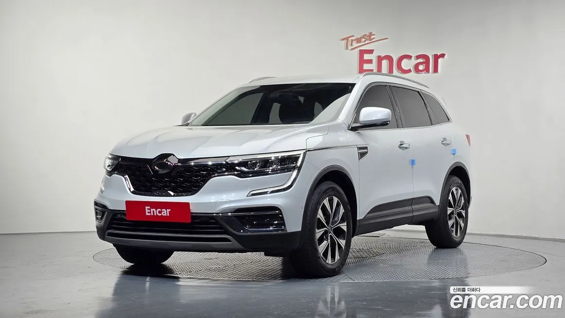Renault Korea (Samsung) QM6 — фото 1