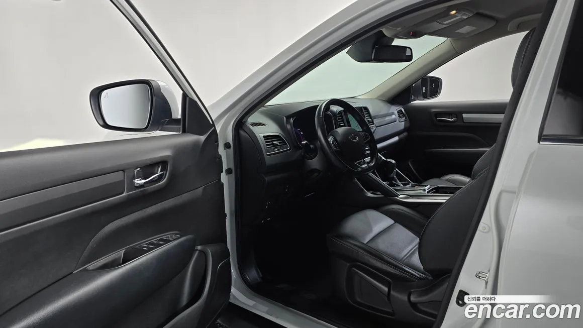 Renault Korea (Samsung) QM6 — фото 10
