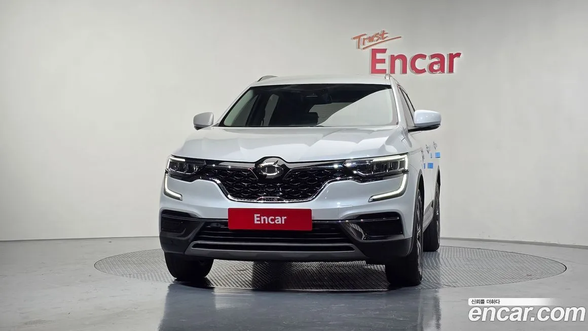 Renault Korea (Samsung) QM6 — фото 3