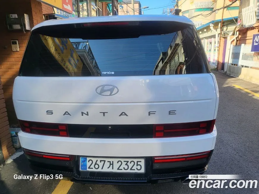 Hyundai Santafe — фото 4