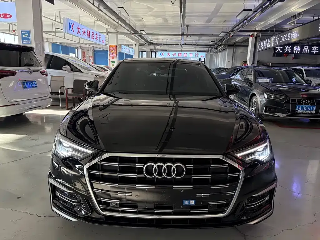 Audi A6L — фото 2