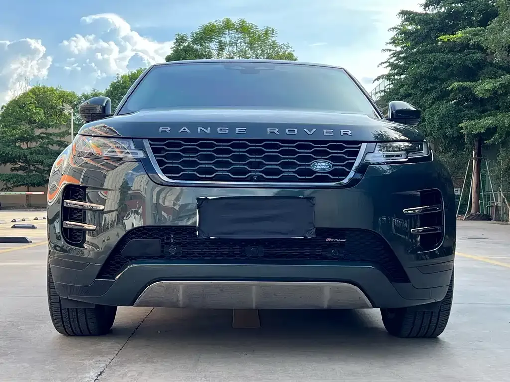 Land Rover Evoque — фото 2