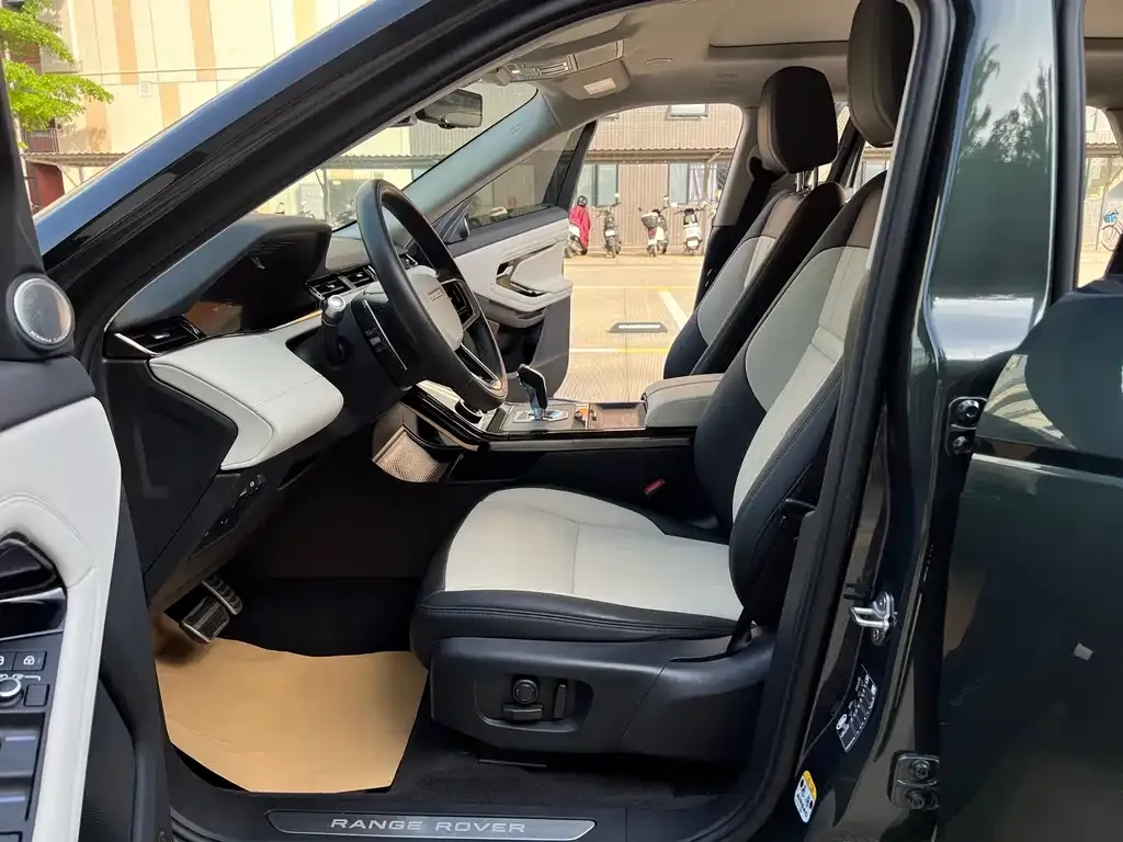 Land Rover Evoque — фото 4
