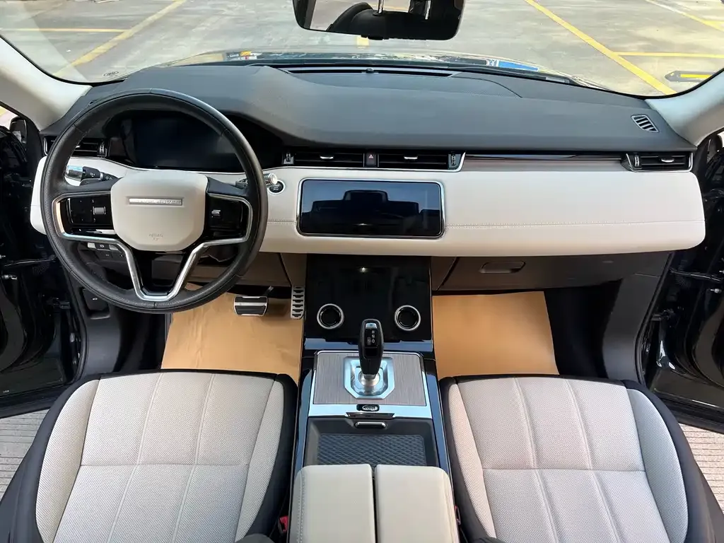 Land Rover Evoque — фото 7