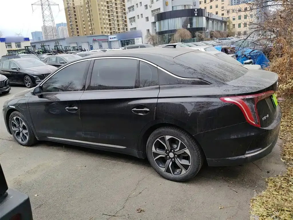 Hongqi E-QM5 — фото 5