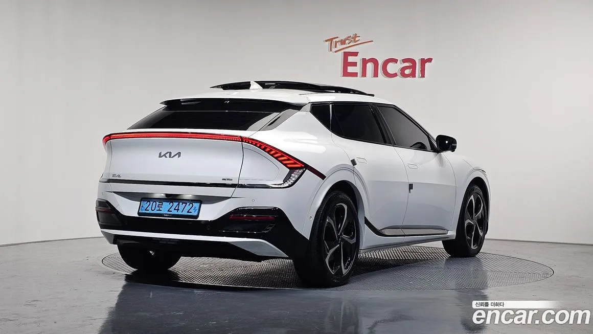 Kia EV6 — фото 2