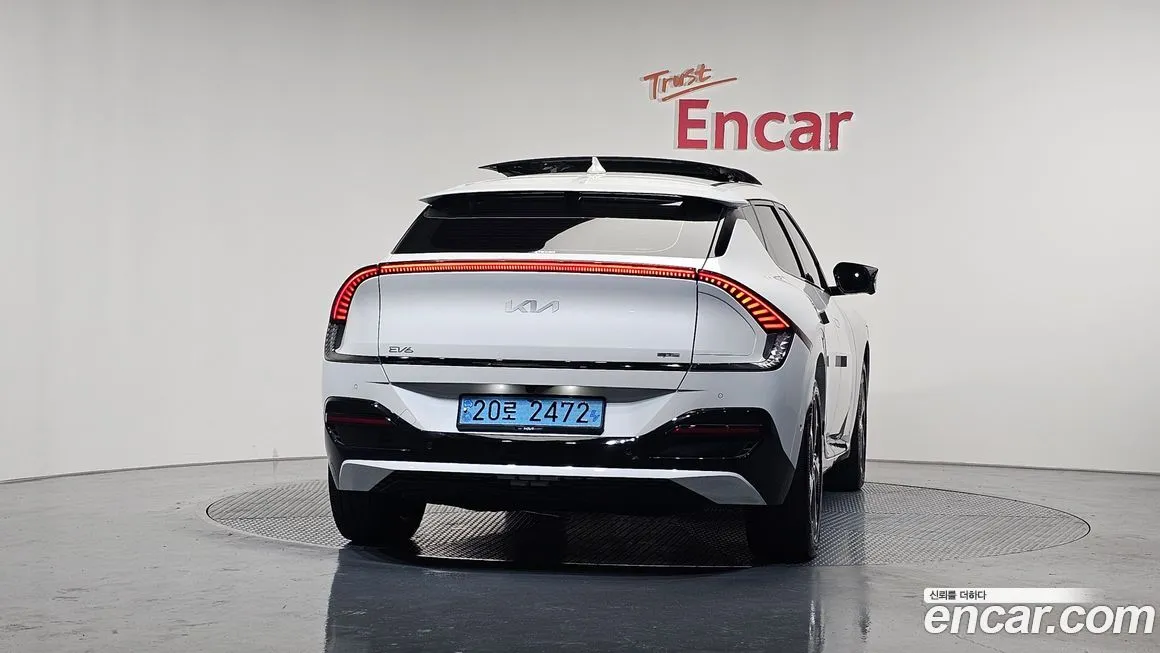 Kia EV6 — фото 4