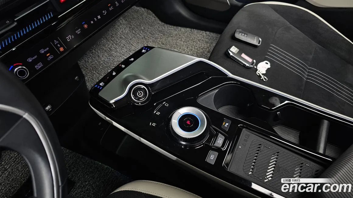 Kia EV6 — фото 9