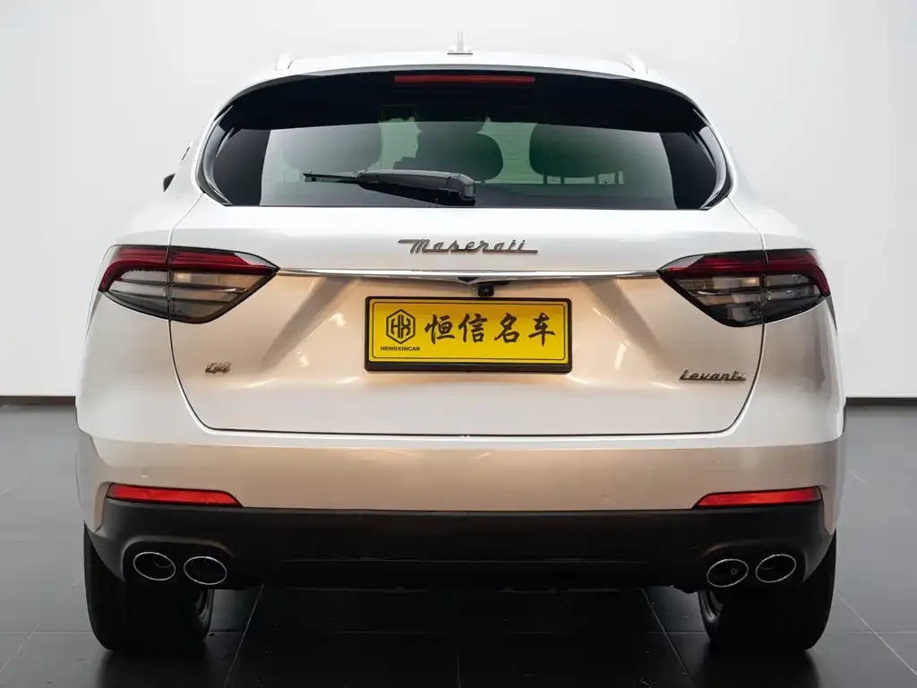 Maserati Levante — фото 4