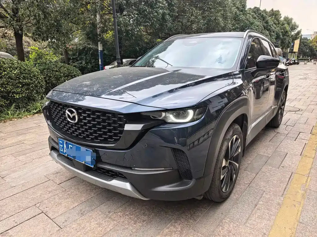 Mazda CX-50 Xingye — фото 1