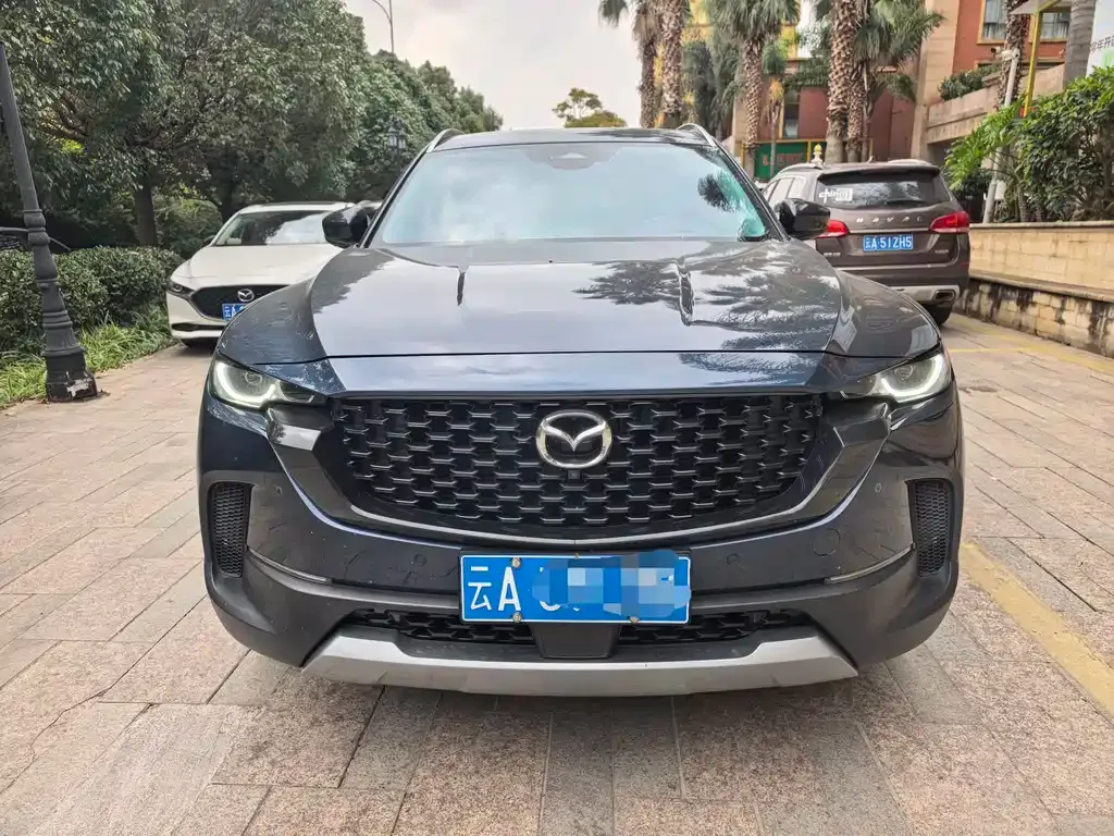 Mazda CX-50 Xingye — фото 2