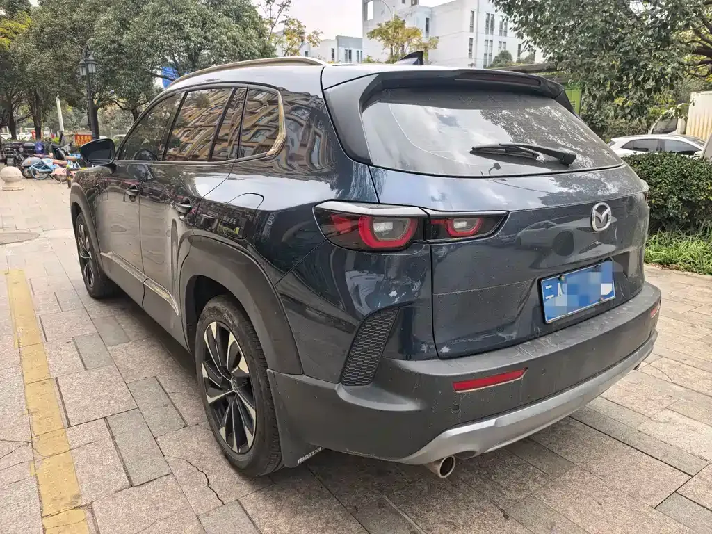 Mazda CX-50 Xingye — фото 5