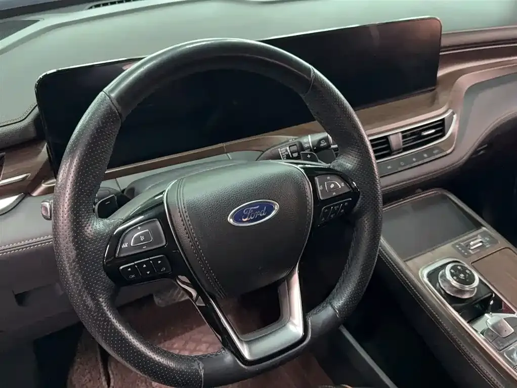 Ford Territory — фото 4