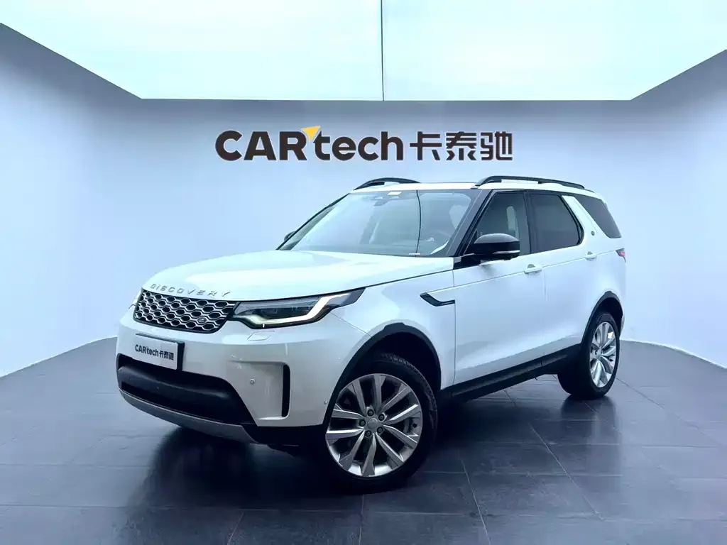 Land Rover Discovery — фото 1