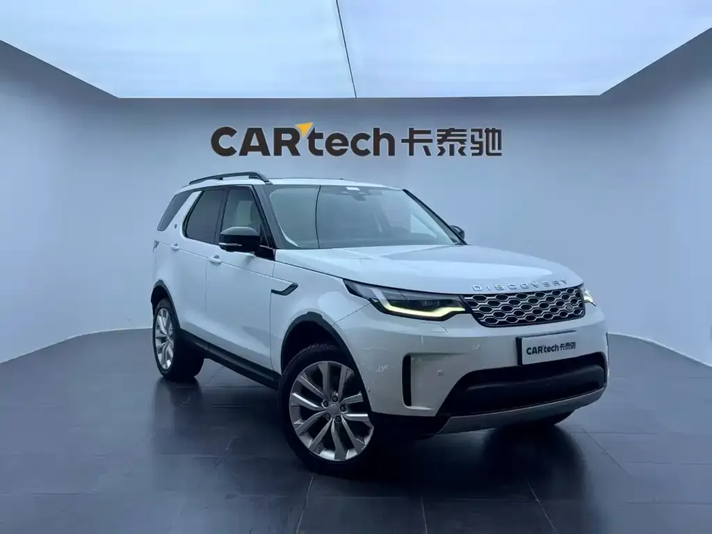 Land Rover Discovery — фото 3