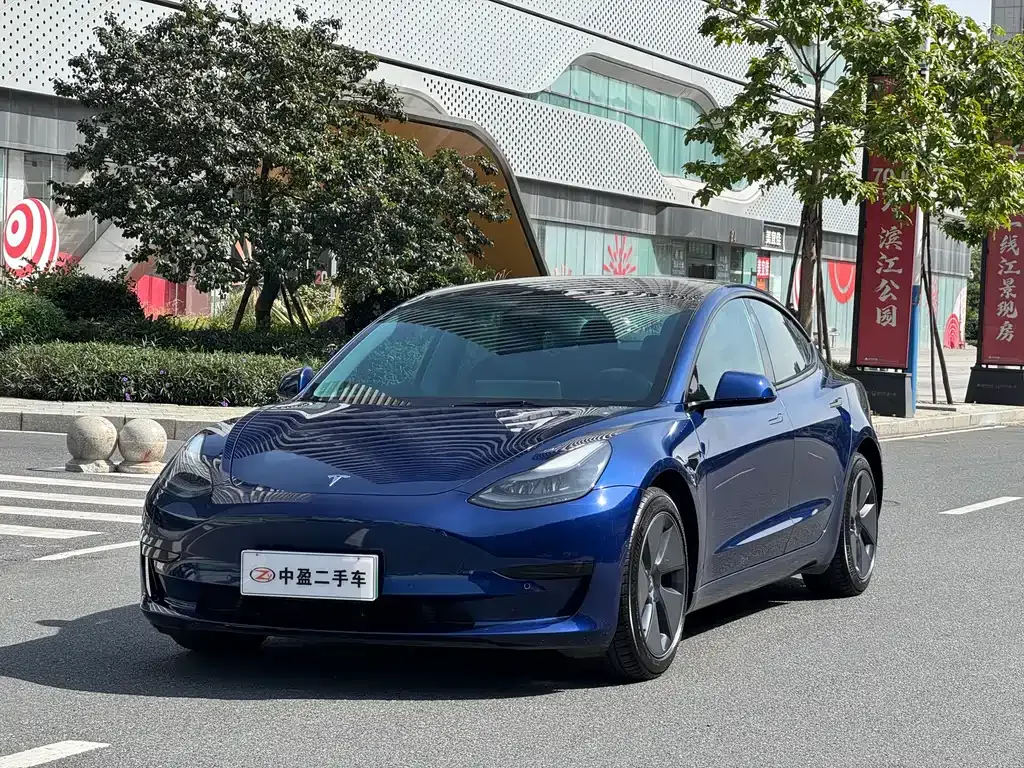 Tesla Model 3 — фото 1