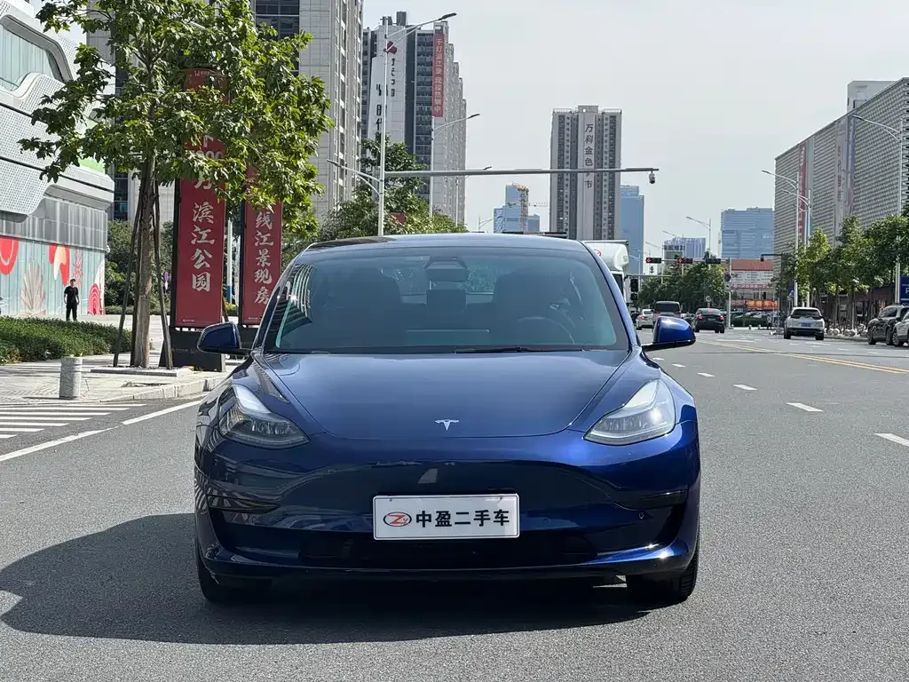 Tesla Model 3 — фото 2