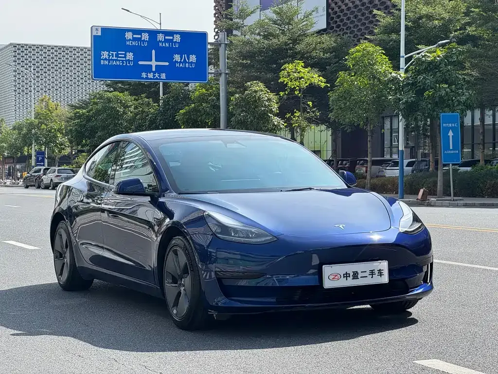 Tesla Model 3 — фото 3
