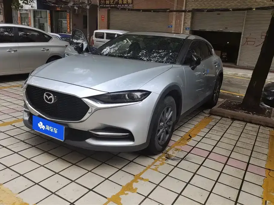 Mazda CX-4 — фото 1