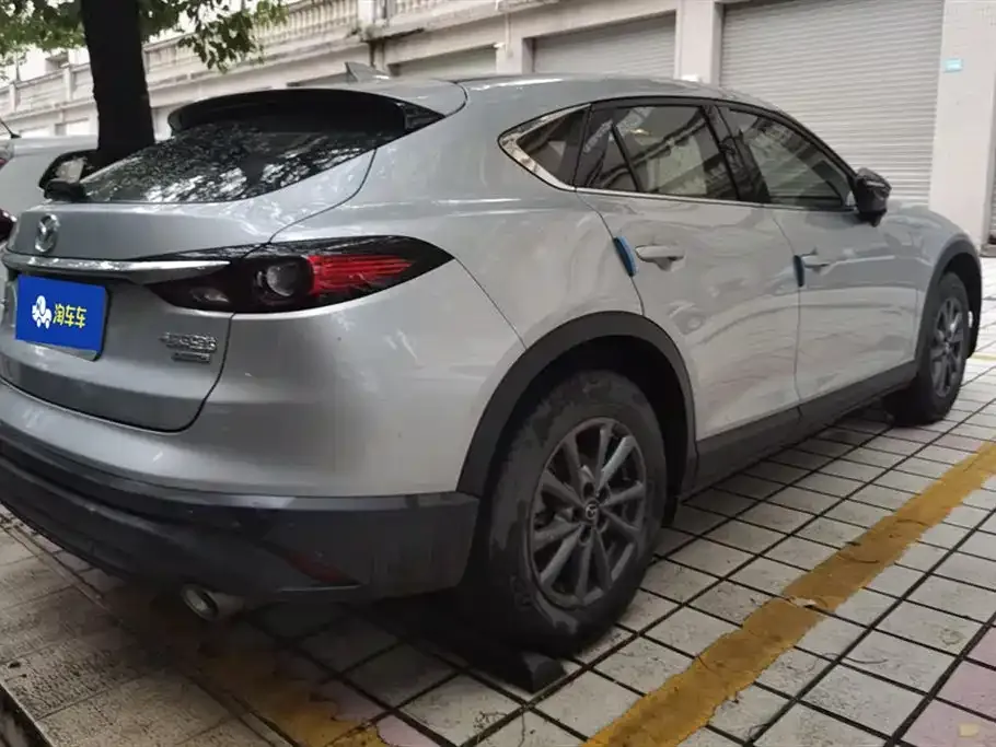 Mazda CX-4 — фото 3