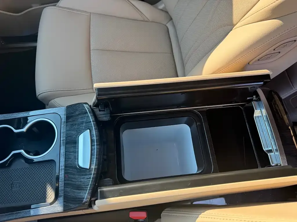 Buick GL8 Hybrid — фото 8