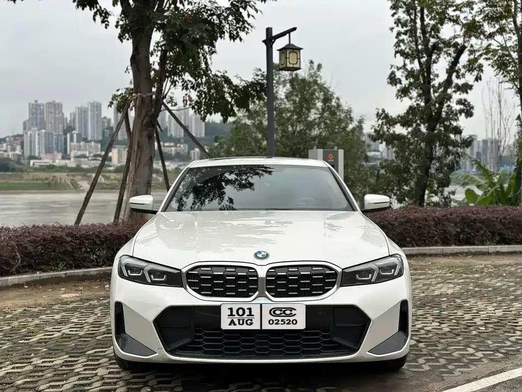 BMW 3 Series — фото 2