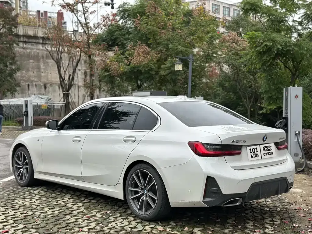 BMW 3 Series — фото 4