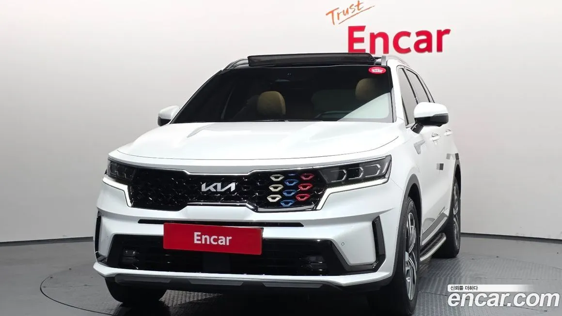 Kia Sorento — фото 1
