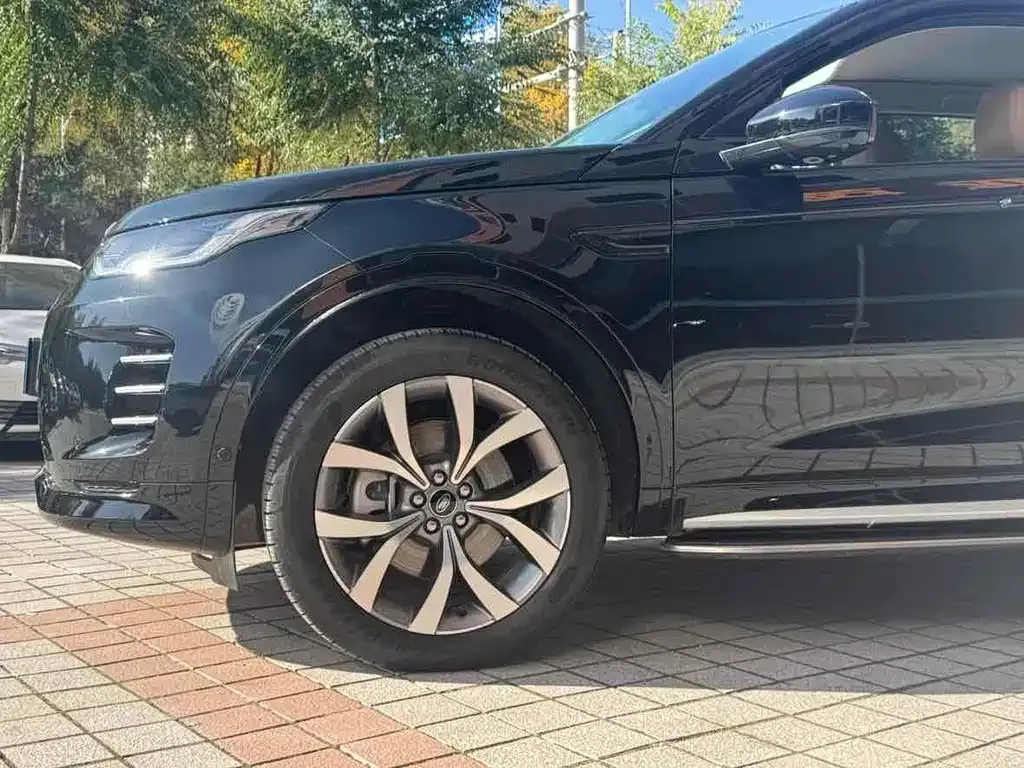 Land Rover Discovery Sport — фото 8