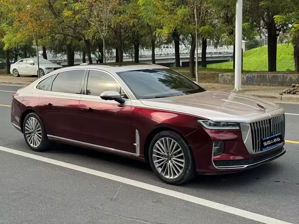 Hongqi H9 — фото 3