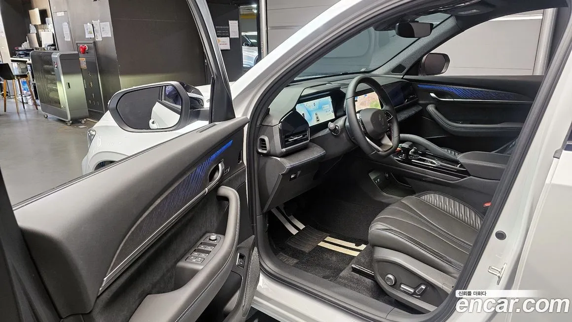 Renault Korea (Samsung) Grand Koleos — фото 10